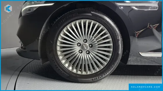GENESIS G90 3.8