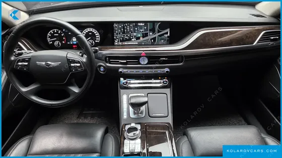 GENESIS G90 3.8