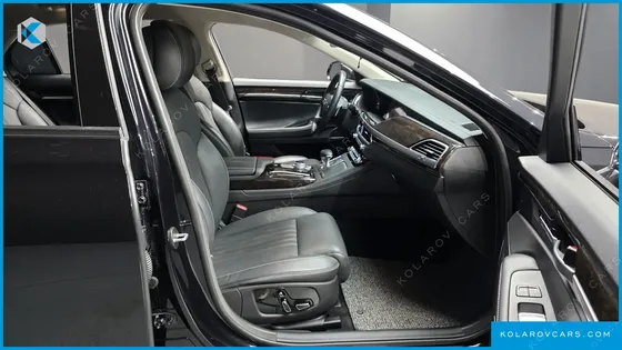 GENESIS G90 3.8
