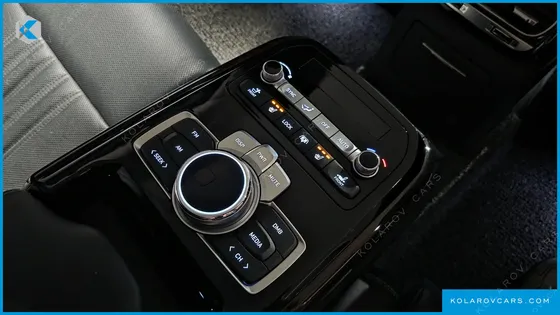 GENESIS G90 3.8