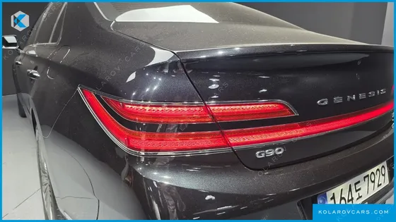 GENESIS G90 3.8