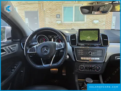 MERCEDES GLE-CLASS GLE350 D 4MATIC COUPE