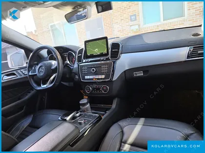 MERCEDES GLE-CLASS GLE350 D 4MATIC COUPE