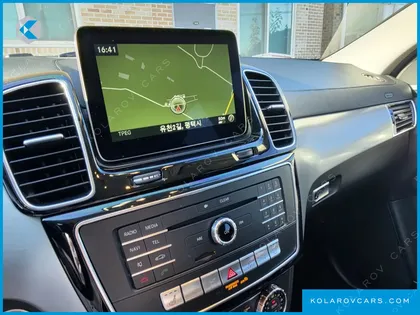 MERCEDES GLE-CLASS GLE350 D 4MATIC COUPE