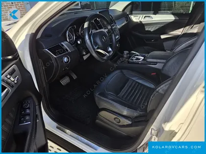 MERCEDES GLE-CLASS GLE350 D 4MATIC COUPE