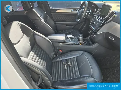 MERCEDES GLE-CLASS GLE350 D 4MATIC COUPE
