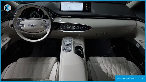 GENESIS GV70 2.5T GASOLINE AWD