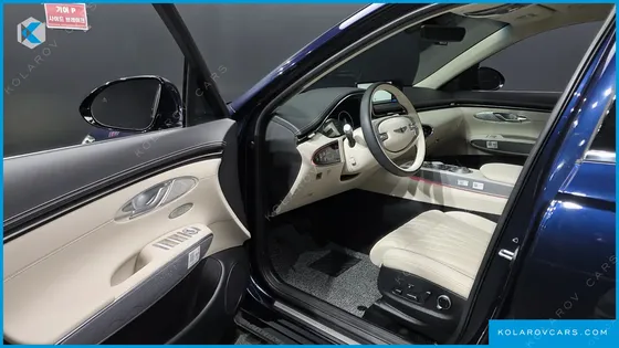 GENESIS GV70 2.5T GASOLINE AWD