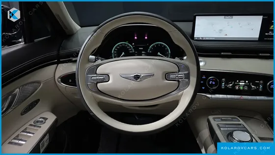 GENESIS GV70 2.5T GASOLINE AWD
