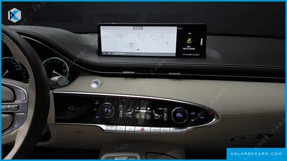 GENESIS GV70 2.5T GASOLINE AWD