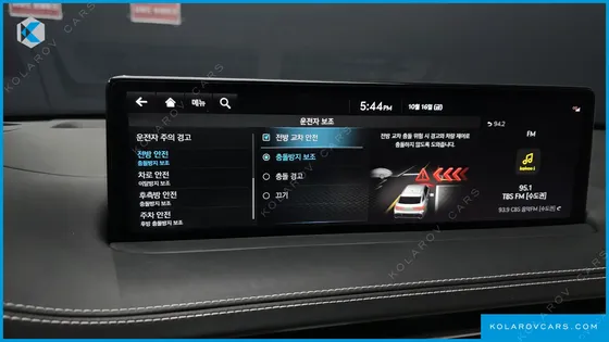 GENESIS GV70 2.5T GASOLINE AWD