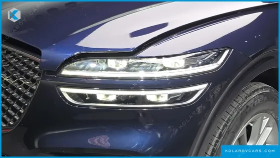 GENESIS GV70 2.5T GASOLINE AWD