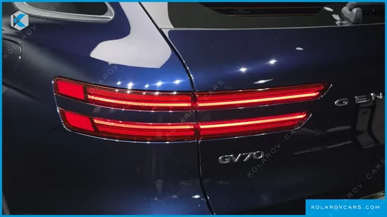 GENESIS GV70 2.5T GASOLINE AWD