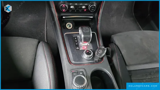 MERCEDES A-CLASS A45 AMG 4MATIC