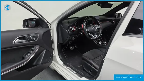 MERCEDES A-CLASS A45 AMG 4MATIC