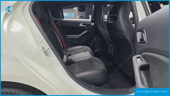 MERCEDES A-CLASS A45 AMG 4MATIC