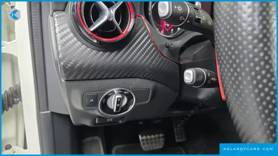 MERCEDES A-CLASS A45 AMG 4MATIC