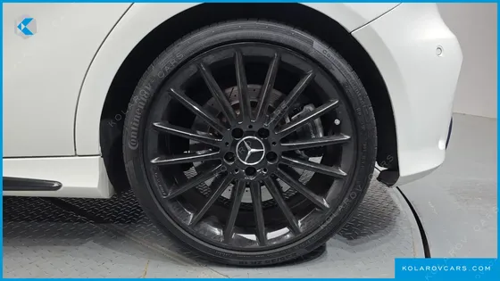 MERCEDES A-CLASS A45 AMG 4MATIC