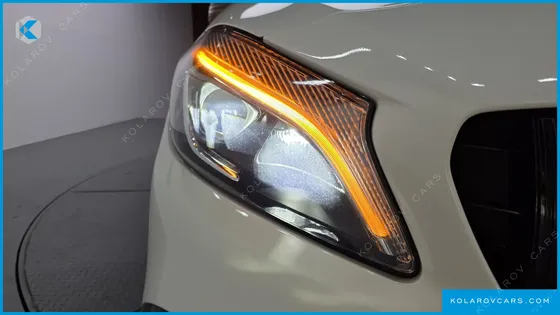 MERCEDES A-CLASS A45 AMG 4MATIC