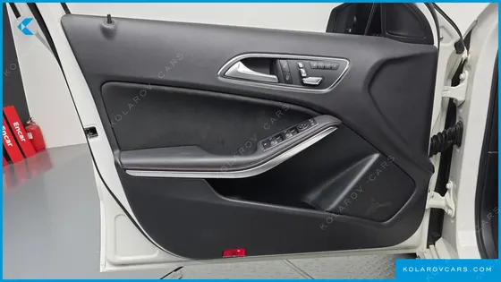 MERCEDES A-CLASS A45 AMG 4MATIC