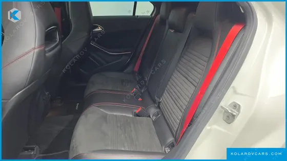 MERCEDES A-CLASS A45 AMG 4MATIC