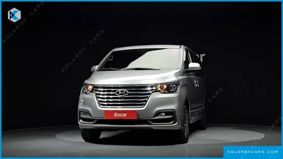 HYUNDAI STAREX 4WD URBAN 9-SEATER