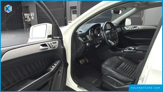 MERCEDES GLE-CLASS GLE350 D 4MATIC COUPE