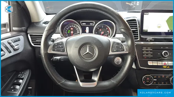 MERCEDES GLE-CLASS GLE350 D 4MATIC COUPE