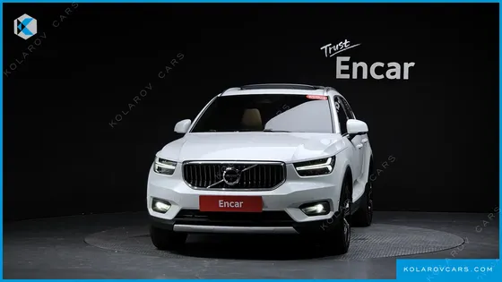 VOLVO XC40 B4 INSCRIPTION