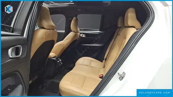 VOLVO XC40 B4 INSCRIPTION