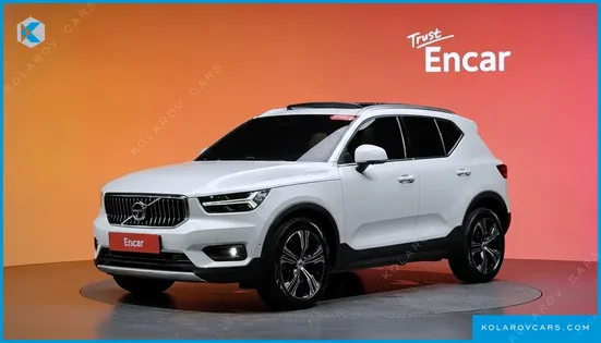 VOLVO XC40 B4 INSCRIPTION