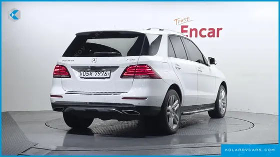 MERCEDES GLE-CLASS GLE350 D 4MATIC