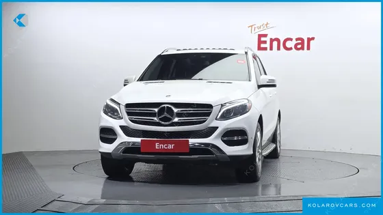 MERCEDES GLE-CLASS GLE350 D 4MATIC