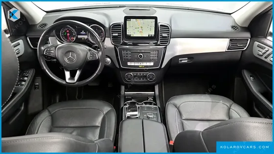 MERCEDES GLE-CLASS GLE350 D 4MATIC