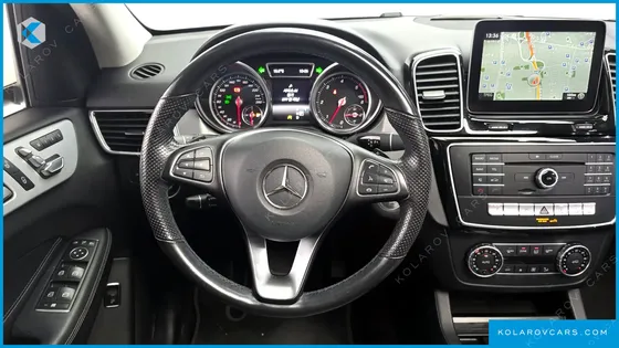 MERCEDES GLE-CLASS GLE350 D 4MATIC
