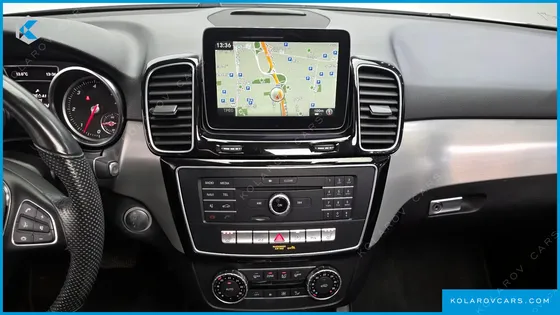 MERCEDES GLE-CLASS GLE350 D 4MATIC
