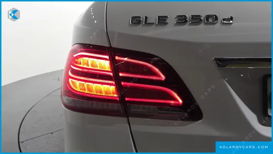 MERCEDES GLE-CLASS GLE350 D 4MATIC