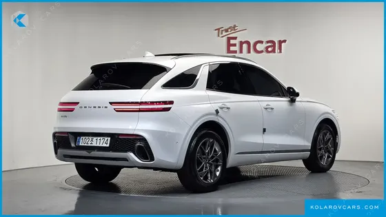 GENESIS GV70 2.5T GASOLINE 2WD