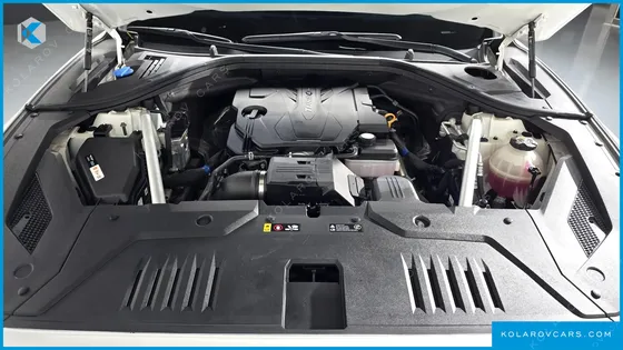 GENESIS GV70 2.5T GASOLINE 2WD