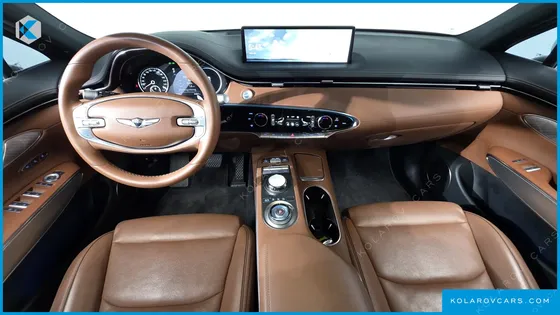 GENESIS GV70 2.5T GASOLINE 2WD