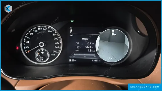 GENESIS GV70 2.5T GASOLINE 2WD