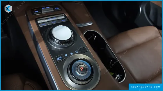 GENESIS GV70 2.5T GASOLINE 2WD