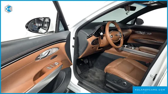 GENESIS GV70 2.5T GASOLINE 2WD