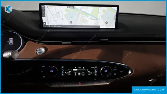GENESIS GV70 2.5T GASOLINE 2WD