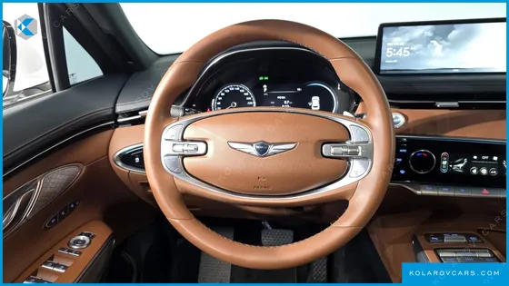 GENESIS GV70 2.5T GASOLINE 2WD