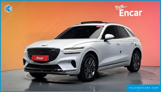 GENESIS GV70 2.5T GASOLINE 2WD