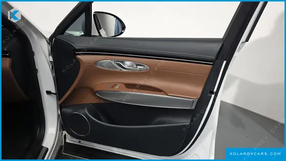 GENESIS GV70 2.5T GASOLINE 2WD