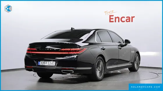 GENESIS G90 3.8