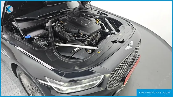 GENESIS G90 3.8