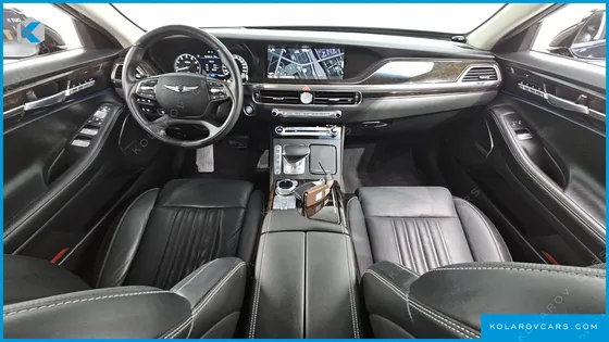 GENESIS G90 3.8